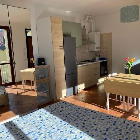 Il Tulipano Apartment Trezzano Rosa Luaran gambar