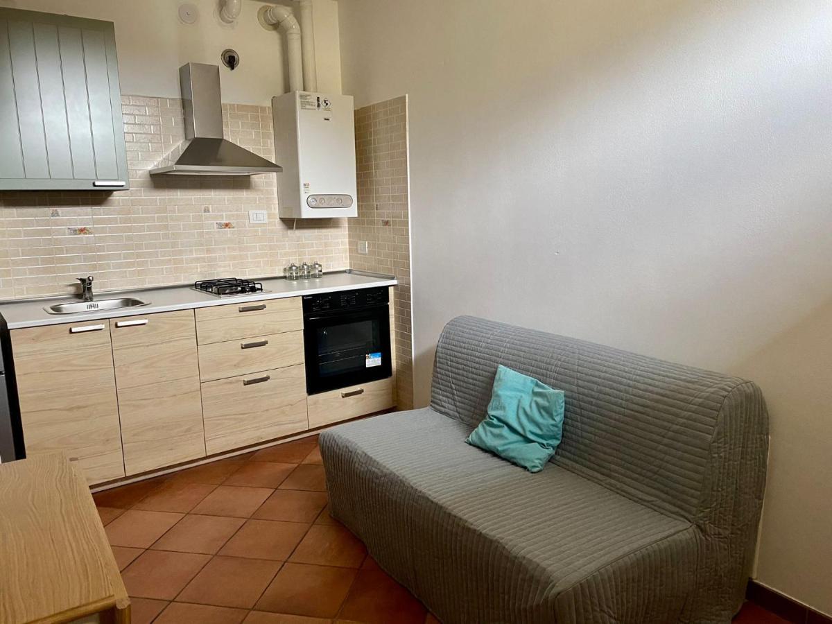 Il Tulipano Apartment Trezzano Rosa Luaran gambar