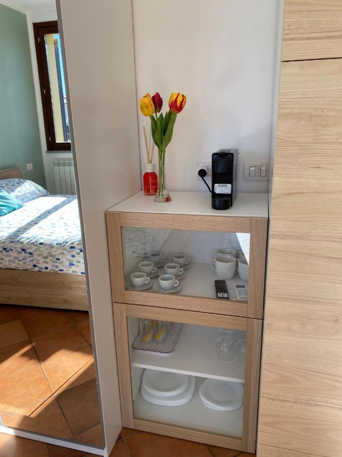 Il Tulipano Apartment Trezzano Rosa Luaran gambar
