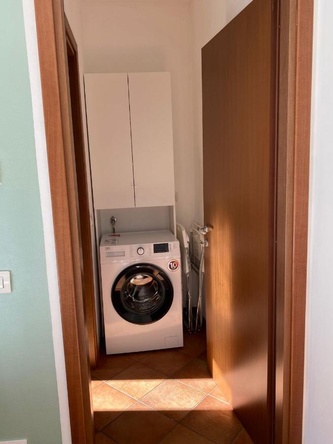 Il Tulipano Apartment Trezzano Rosa Luaran gambar